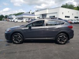 Subaru Crosstrek full