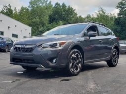 Subaru Crosstrek full