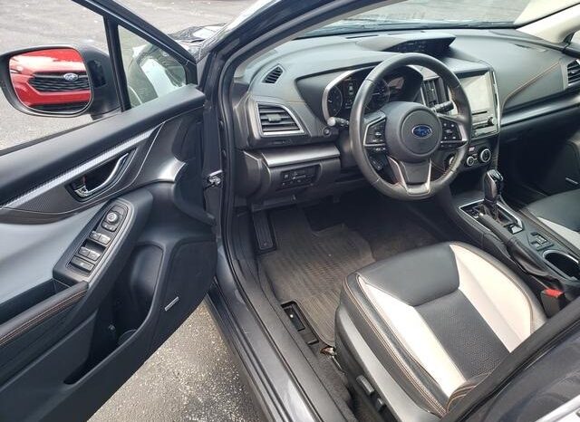 
 Subaru Crosstrek full									