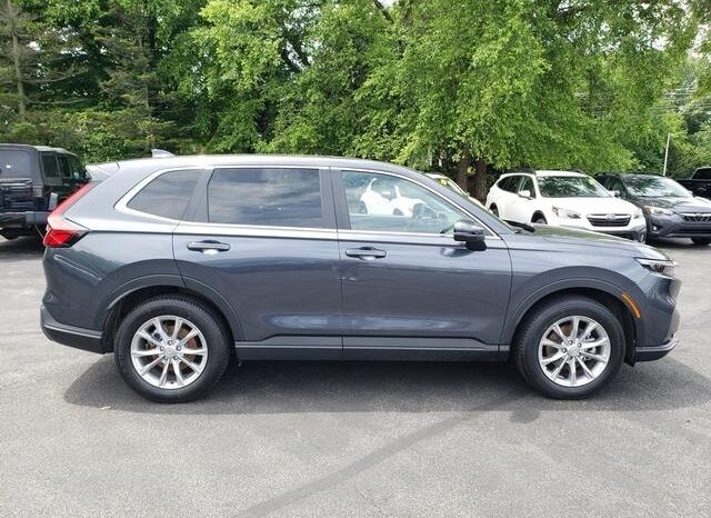 
 Honda CR-V full									