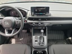 
 Honda CR-V full									
