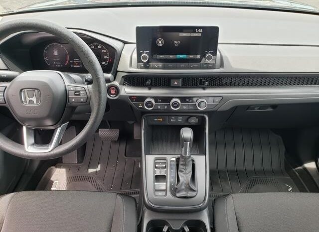 
 Honda CR-V full									