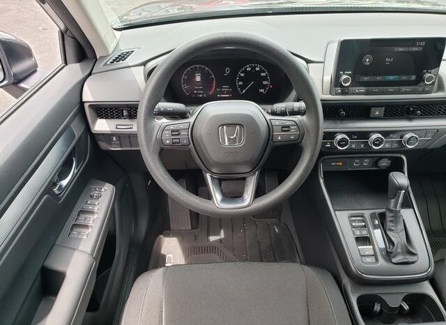 
 Honda CR-V full									