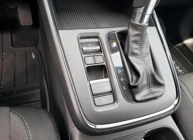 
 Honda CR-V full									