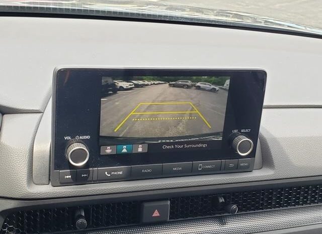 
 Honda CR-V full									
