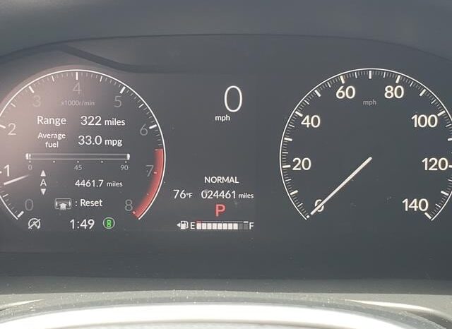 
 Honda CR-V full									