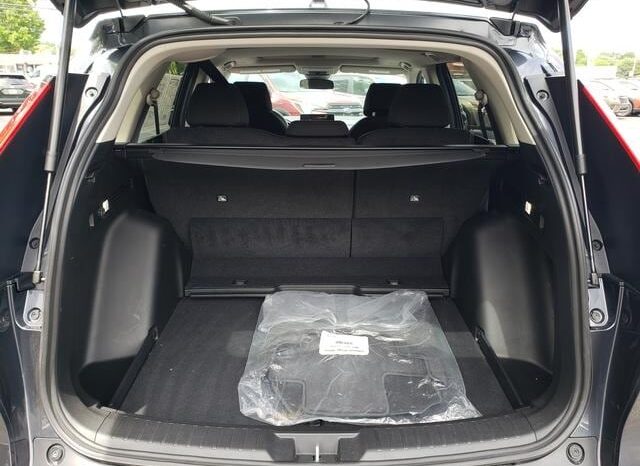 
 Honda CR-V full									