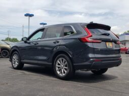 
 Honda CR-V full									
