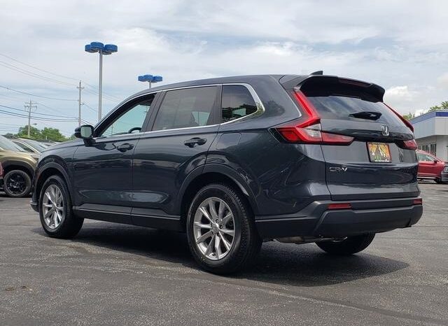 
 Honda CR-V full									