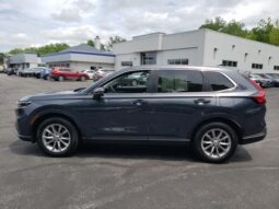 
 Honda CR-V full									