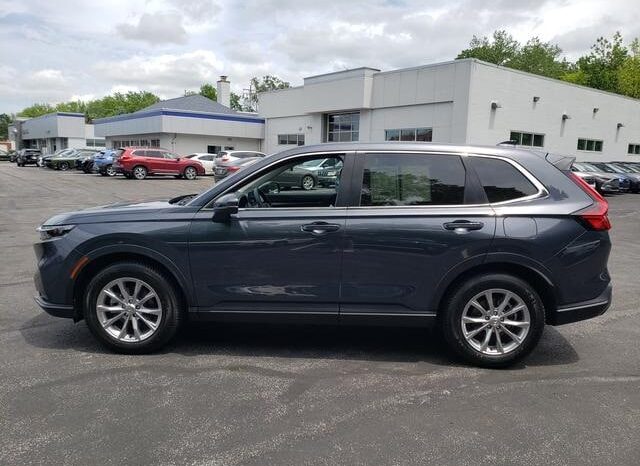 
 Honda CR-V full									