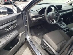 
 Honda CR-V full									
