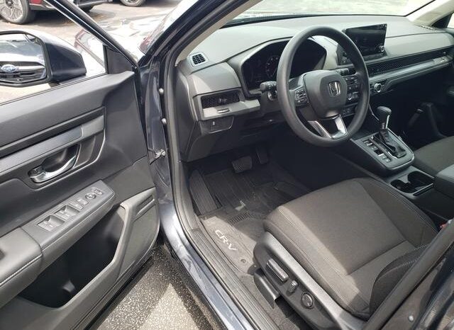 
 Honda CR-V full									