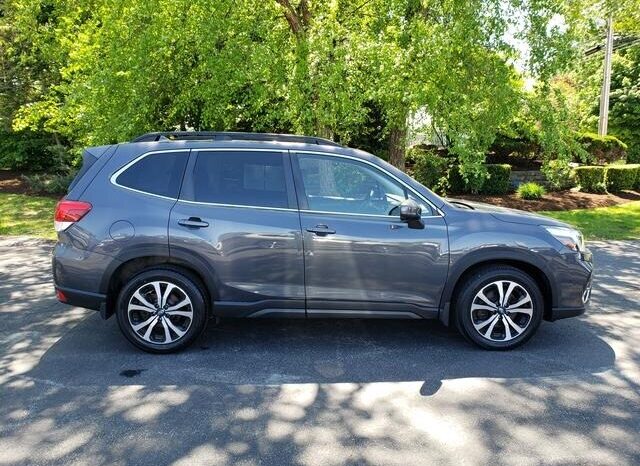 
 Subaru Forester full									