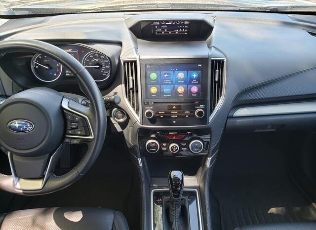 
 Subaru Forester full									