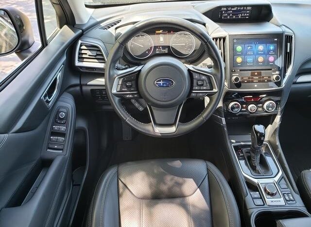 
 Subaru Forester full									