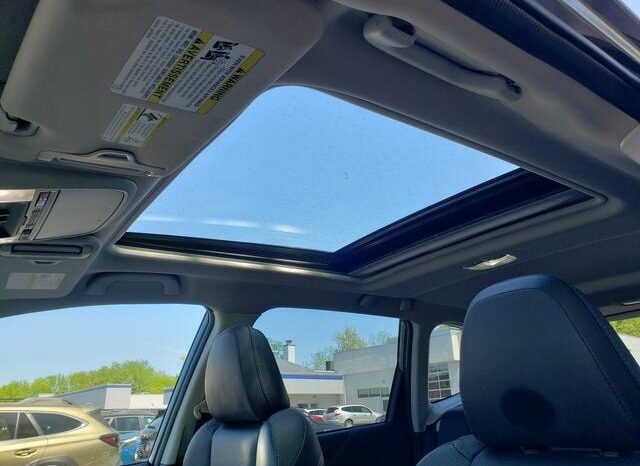 
 Subaru Forester full									