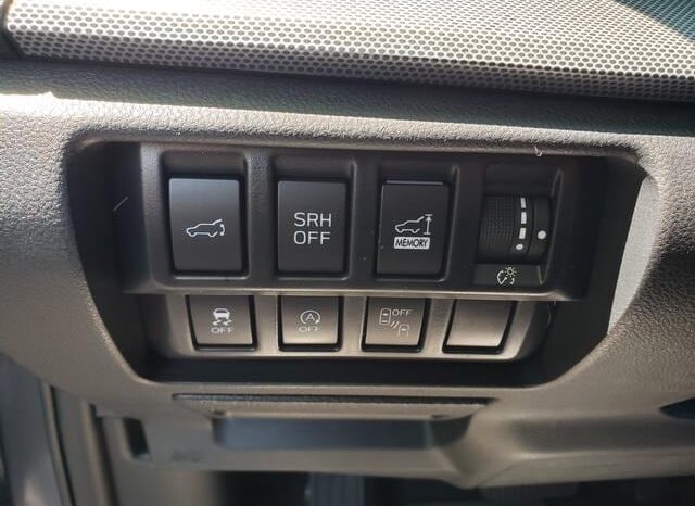 
 Subaru Forester full									