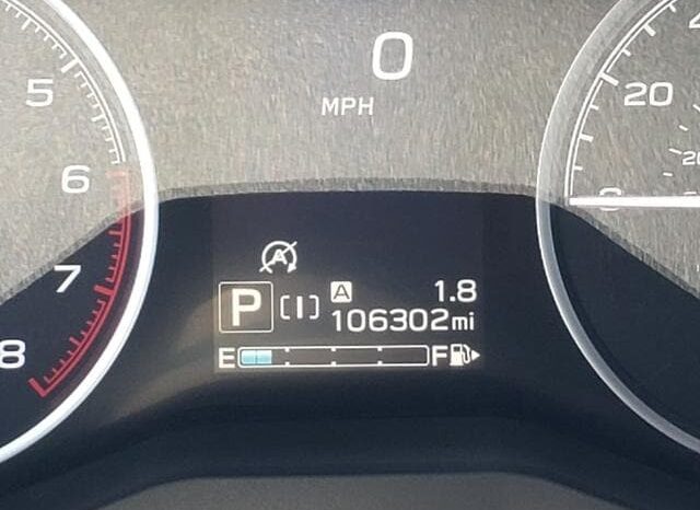 
 Subaru Forester full									