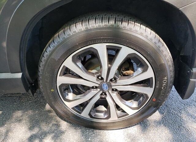 
 Subaru Forester full									