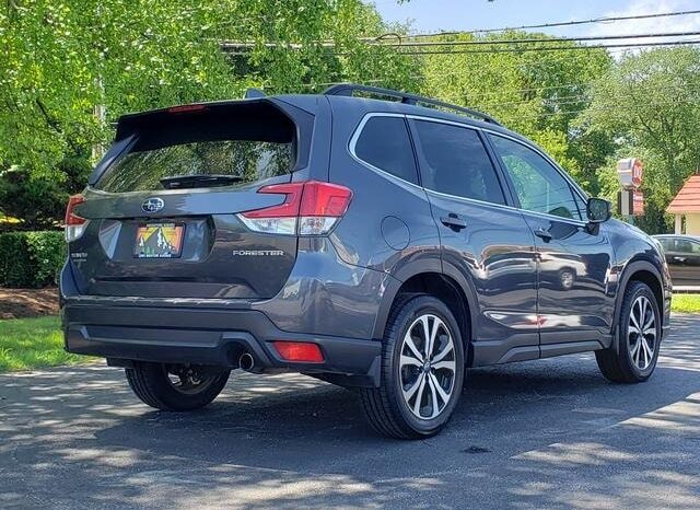 
 Subaru Forester full									