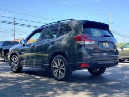 Subaru Forester full