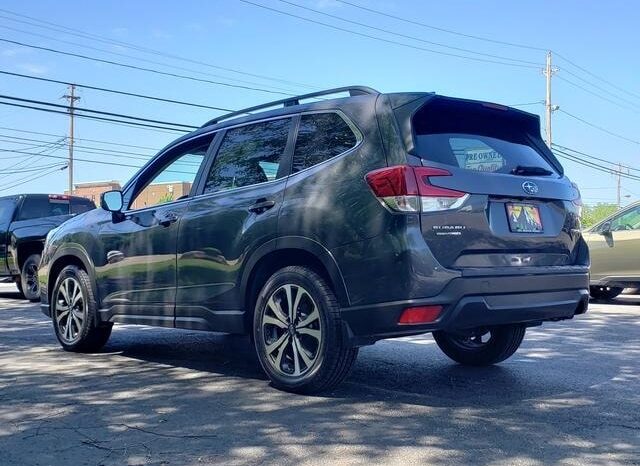 
 Subaru Forester full									
