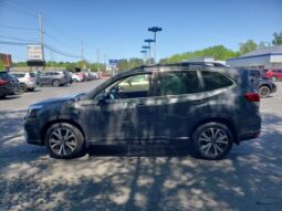 Subaru Forester full