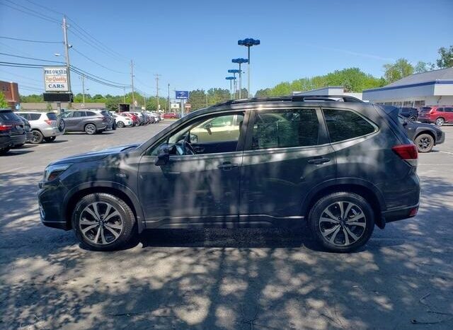 
 Subaru Forester full									
