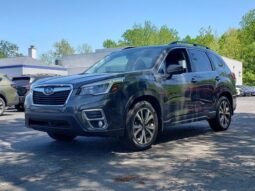 Subaru Forester full