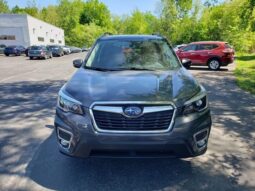 Subaru Forester full