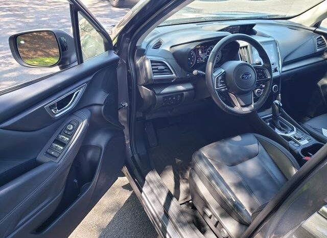 
 Subaru Forester full									