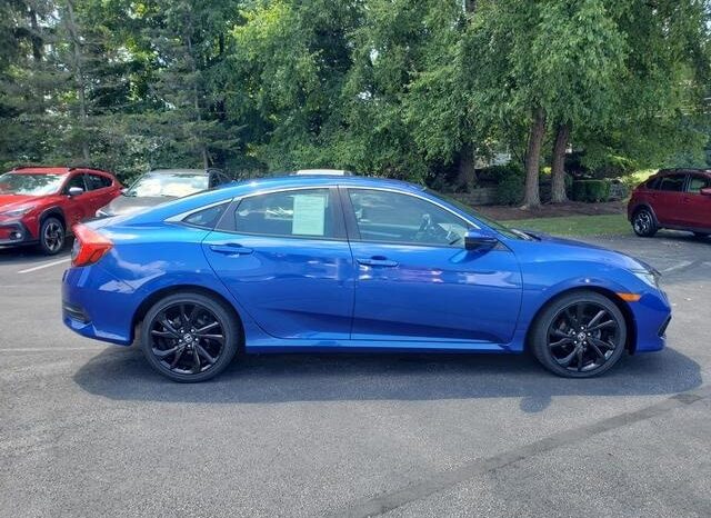 
 Honda Civic full									