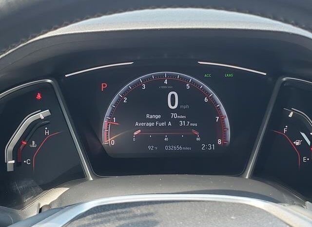 
 Honda Civic full									