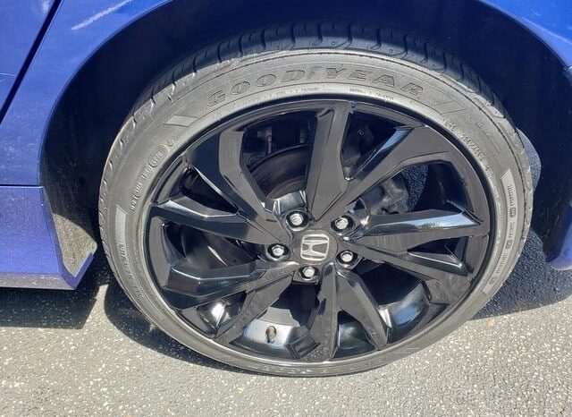 
 Honda Civic full									