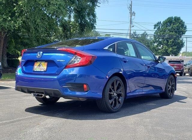 
 Honda Civic full									