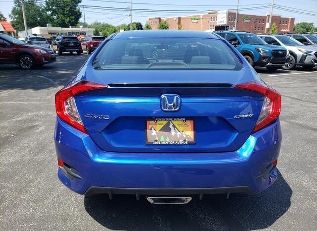 
 Honda Civic full									