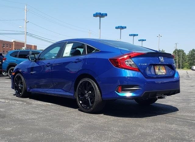 
 Honda Civic full									