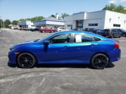 
 Honda Civic full									