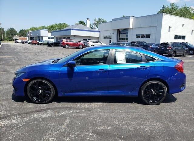 
 Honda Civic full									
