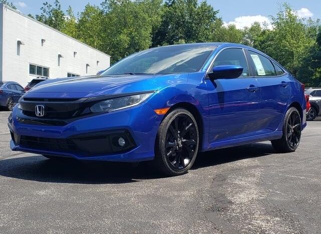 
 Honda Civic full									
