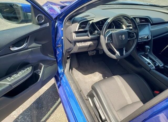 
 Honda Civic full									