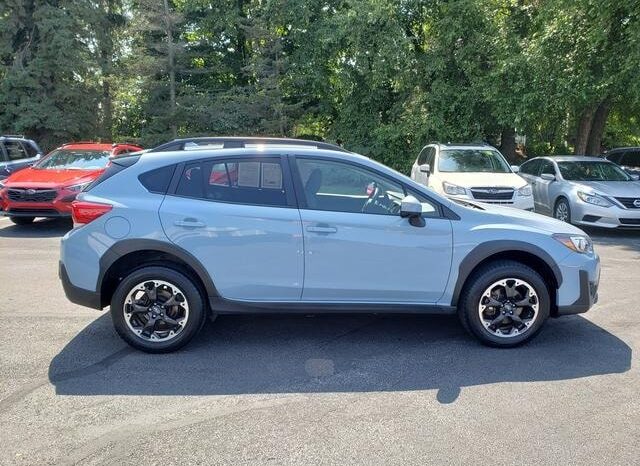 
 Subaru Crosstrek full									