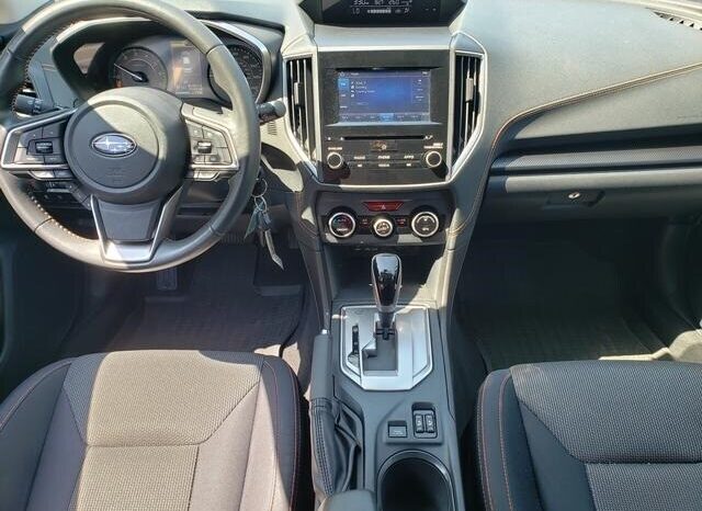 
 Subaru Crosstrek full									