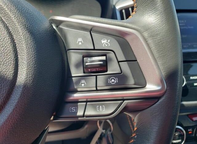 
 Subaru Crosstrek full									