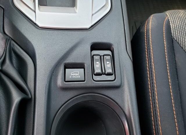 
 Subaru Crosstrek full									