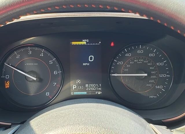 
 Subaru Crosstrek full									