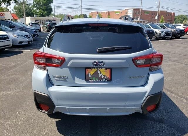 
 Subaru Crosstrek full									