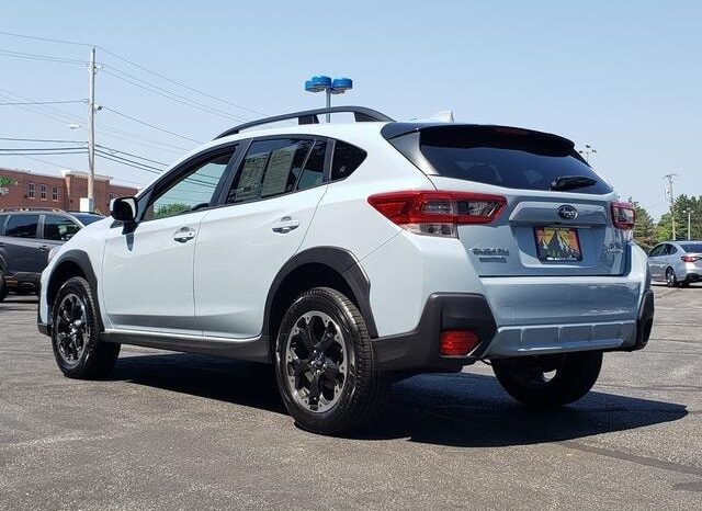 
 Subaru Crosstrek full									