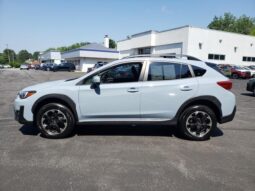 
 Subaru Crosstrek full									